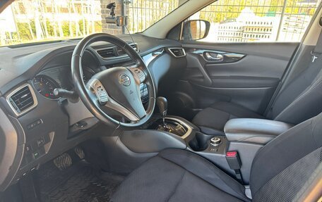 Nissan Qashqai, 2017 год, 1 780 000 рублей, 4 фотография