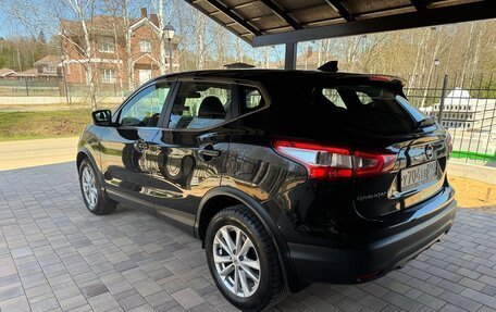 Nissan Qashqai, 2017 год, 1 780 000 рублей, 10 фотография