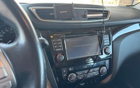 Nissan Qashqai, 2017 год, 1 780 000 рублей, 7 фотография