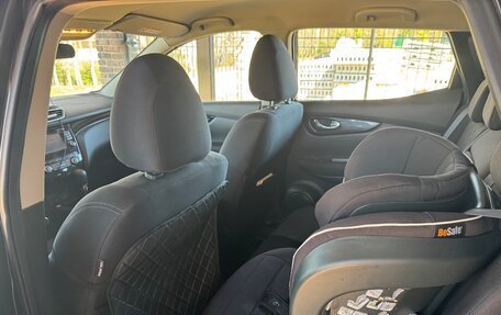 Nissan Qashqai, 2017 год, 1 780 000 рублей, 8 фотография