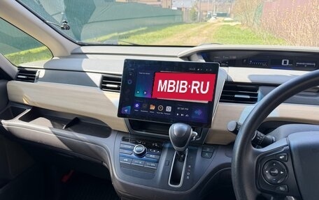 Honda Freed II, 2017 год, 1 400 000 рублей, 11 фотография