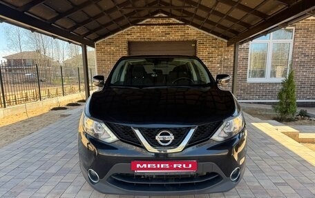 Nissan Qashqai, 2017 год, 1 780 000 рублей, 2 фотография