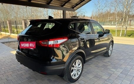 Nissan Qashqai, 2017 год, 1 780 000 рублей, 9 фотография
