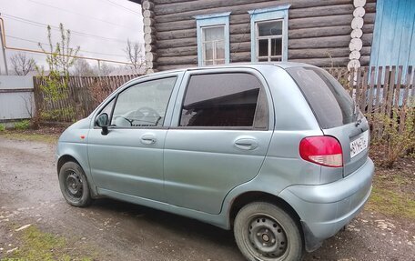 Daewoo Matiz I, 2011 год, 160 000 рублей, 2 фотография