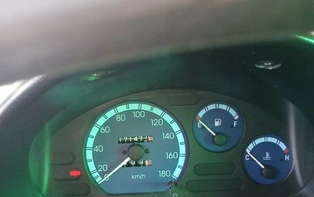 Daewoo Matiz I, 2011 год, 160 000 рублей, 4 фотография