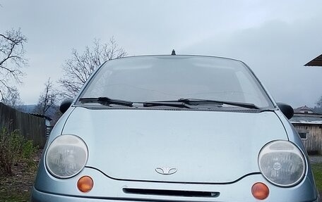 Daewoo Matiz I, 2011 год, 160 000 рублей, 3 фотография