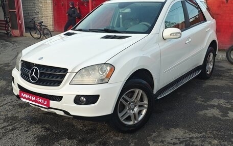 Mercedes-Benz M-Класс, 2005 год, 1 100 000 рублей, 2 фотография
