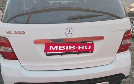 Mercedes-Benz M-Класс, 2005 год, 1 100 000 рублей, 9 фотография