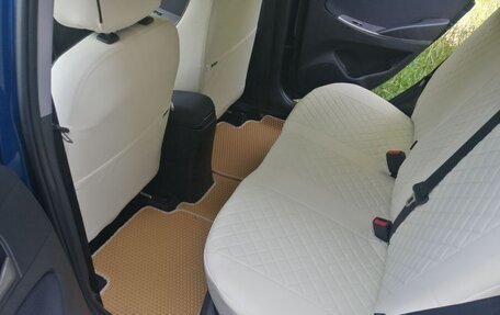 Hyundai Solaris II рестайлинг, 2015 год, 975 000 рублей, 4 фотография