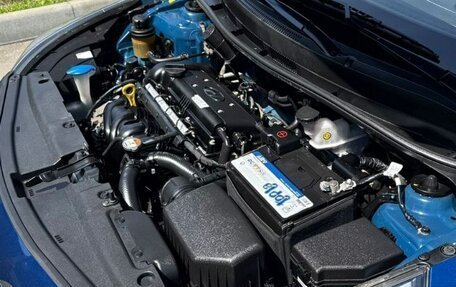 Hyundai Solaris II рестайлинг, 2015 год, 975 000 рублей, 10 фотография