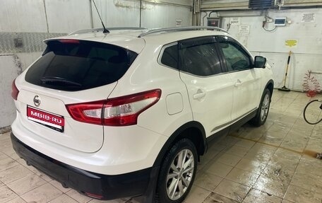 Nissan Qashqai, 2014 год, 1 350 000 рублей, 6 фотография