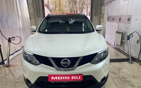 Nissan Qashqai, 2014 год, 1 350 000 рублей, 2 фотография