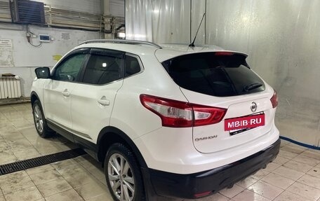 Nissan Qashqai, 2014 год, 1 350 000 рублей, 4 фотография