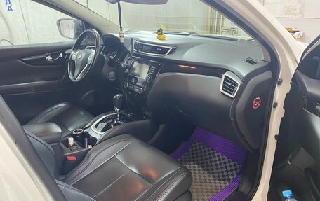 Nissan Qashqai, 2014 год, 1 350 000 рублей, 7 фотография