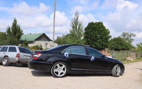 Mercedes-Benz S-Класс, 2007 год, 870 000 рублей, 3 фотография