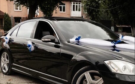 Mercedes-Benz S-Класс, 2007 год, 870 000 рублей, 5 фотография