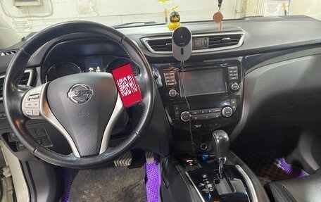 Nissan Qashqai, 2014 год, 1 350 000 рублей, 9 фотография