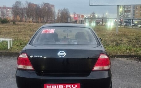 Nissan Almera Classic, 2008 год, 450 000 рублей, 3 фотография