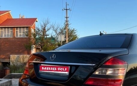Mercedes-Benz S-Класс, 2007 год, 870 000 рублей, 7 фотография
