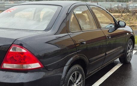 Nissan Almera Classic, 2008 год, 450 000 рублей, 4 фотография