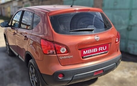 Nissan Qashqai, 2007 год, 580 000 рублей, 10 фотография
