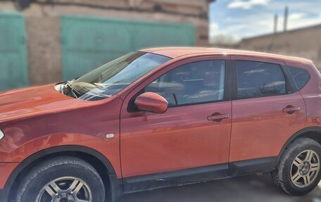 Nissan Qashqai, 2007 год, 580 000 рублей, 14 фотография