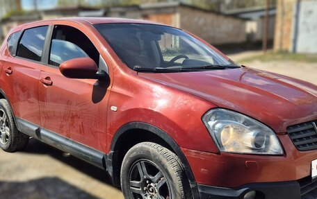 Nissan Qashqai, 2007 год, 580 000 рублей, 16 фотография