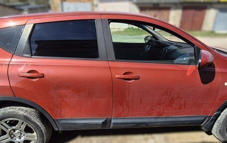 Nissan Qashqai, 2007 год, 580 000 рублей, 17 фотография
