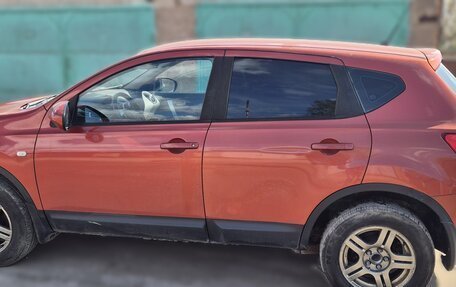 Nissan Qashqai, 2007 год, 580 000 рублей, 13 фотография