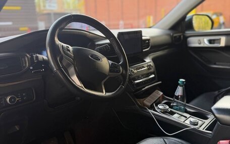 Ford Explorer VI, 2020 год, 4 000 000 рублей, 8 фотография