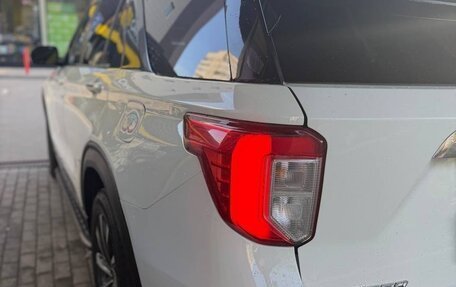 Ford Explorer VI, 2020 год, 4 000 000 рублей, 6 фотография