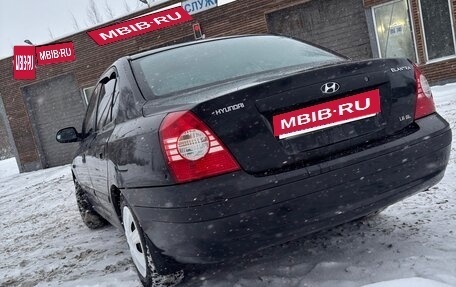 Hyundai Elantra III, 2005 год, 200 000 рублей, 4 фотография