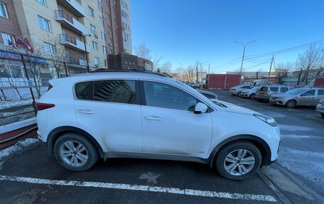KIA Sportage IV рестайлинг, 2018 год, 2 200 000 рублей, 3 фотография