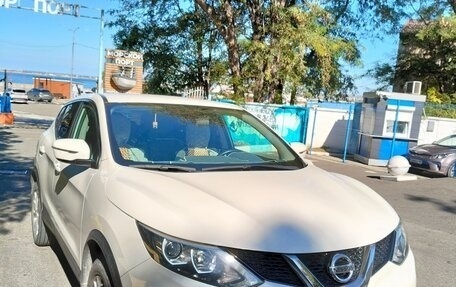 Nissan Qashqai, 2017 год, 1 520 000 рублей, 7 фотография