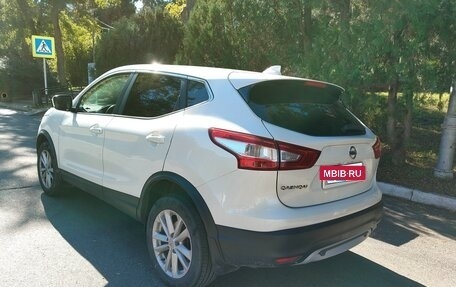 Nissan Qashqai, 2017 год, 1 520 000 рублей, 3 фотография