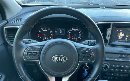KIA Sportage IV рестайлинг, 2018 год, 2 200 000 рублей, 11 фотография