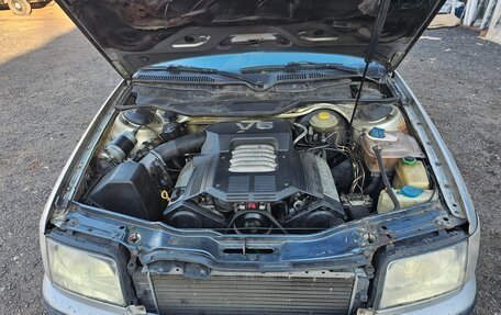Audi 100, 1992 год, 170 000 рублей, 9 фотография
