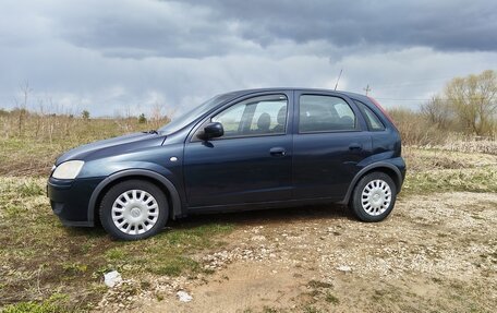 Opel Corsa C рестайлинг, 2003 год, 245 000 рублей, 2 фотография