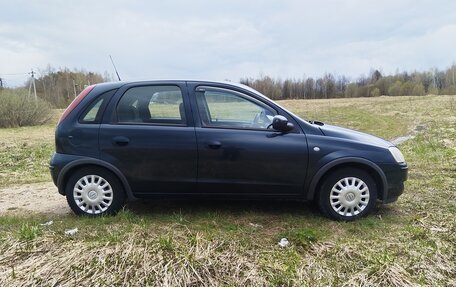 Opel Corsa C рестайлинг, 2003 год, 245 000 рублей, 7 фотография