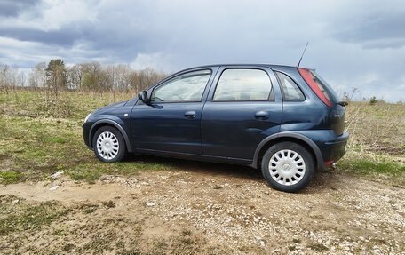 Opel Corsa C рестайлинг, 2003 год, 245 000 рублей, 3 фотография