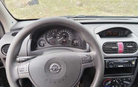 Opel Corsa C рестайлинг, 2003 год, 245 000 рублей, 14 фотография