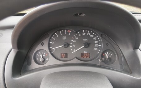 Opel Corsa C рестайлинг, 2003 год, 245 000 рублей, 12 фотография