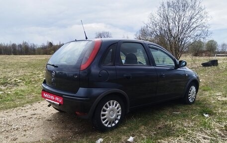 Opel Corsa C рестайлинг, 2003 год, 245 000 рублей, 6 фотография
