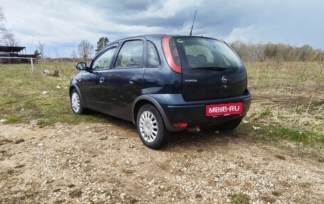 Opel Corsa C рестайлинг, 2003 год, 245 000 рублей, 4 фотография