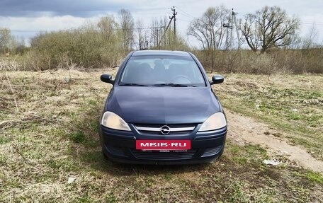 Opel Corsa C рестайлинг, 2003 год, 245 000 рублей, 10 фотография