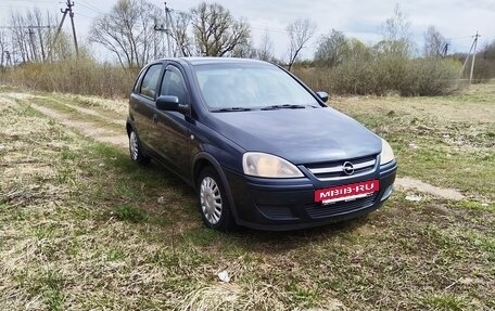 Opel Corsa C рестайлинг, 2003 год, 245 000 рублей, 9 фотография