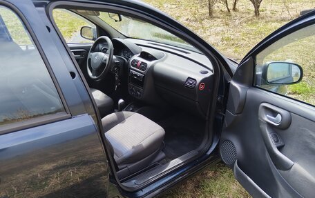 Opel Corsa C рестайлинг, 2003 год, 245 000 рублей, 18 фотография