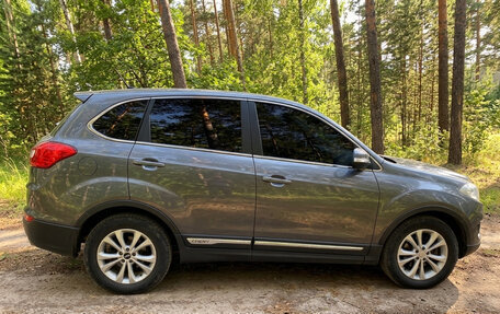 Chery Tiggo 5 I рестайлинг, 2015 год, 845 000 рублей, 6 фотография