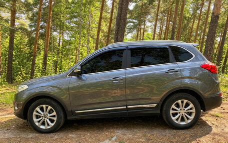 Chery Tiggo 5 I рестайлинг, 2015 год, 845 000 рублей, 9 фотография