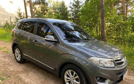 Chery Tiggo 5 I рестайлинг, 2015 год, 845 000 рублей, 4 фотография